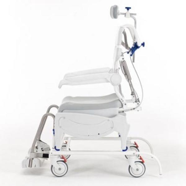 Dusch- & Toilettenrollstuhl Aquatec Ocean VIP Ergo